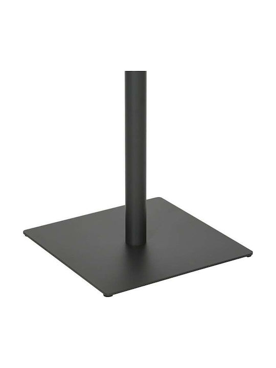 Nerobian Pătrat Masă Sala de mese Lemnoasă Sonoma Shade 60x60x75buc