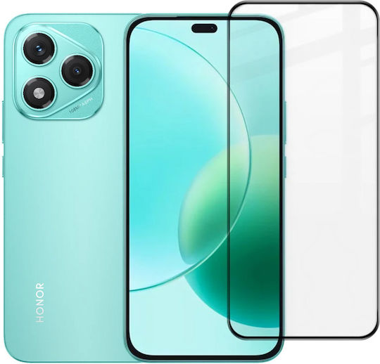3D Sticlă Honor 400 Lite Cadru Negru