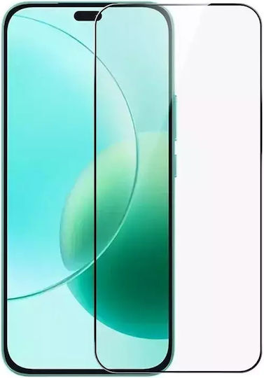 3D Sticlă Honor 400 Lite Cadru Negru
