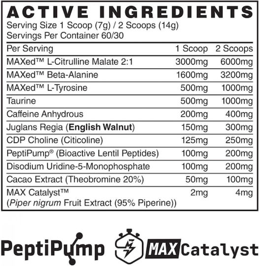 Naughty Boy Menace 500mg 420gr Gummy Acru