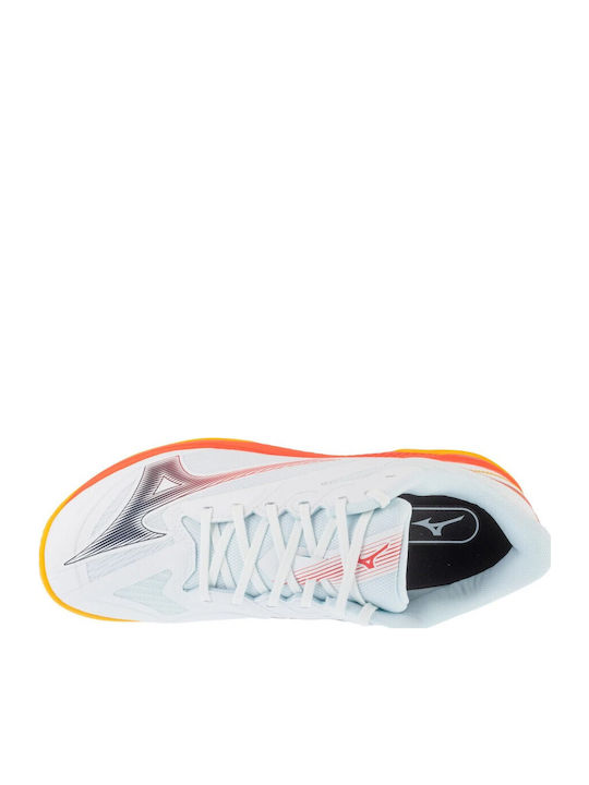 Mizuno Exceed Court Cc Мъжки Тенис обувки Бели
