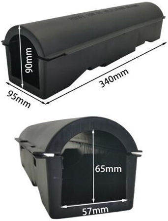 Δολωματικός Σταθμός 34x9.5x9cm