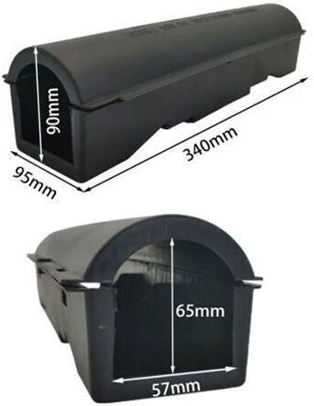 από Πλαστικό 34x9.5x9см 1бр