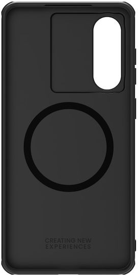 Θήκη Nillkin Samsung Galaxy S25 Edge Camshield Pro Magsafe Μαύρη