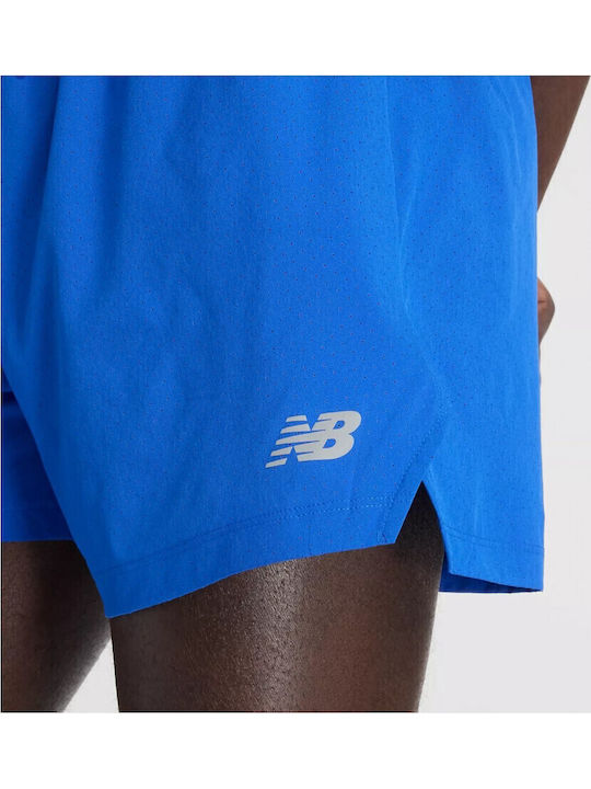 Sports Men's Shorts Blue