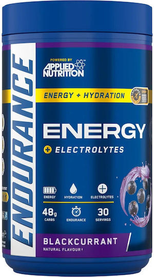 Applied Nutrition Endurance Carb & Electrolyte Lemon & Lime 1500gr
