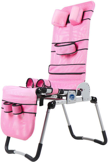 Mobiak Wave Toilet Chair with Backrest 0803851