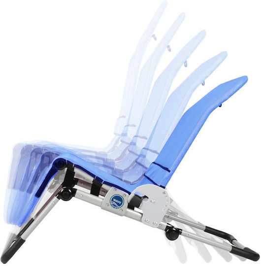 Mobiak Wave Καρέκλα Τουαλέτας με Πλάτη 0803848