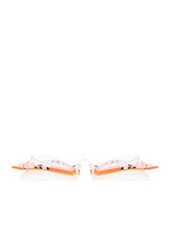 ikonka Swimming Goggles Kids Orange