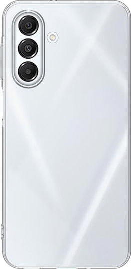 Vivid Gelly Umschlag Rückseite Silikon Transparent (Galaxy A17Oppo A17)