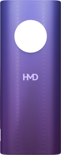 Battery Cover Hmd 110 4g Blue