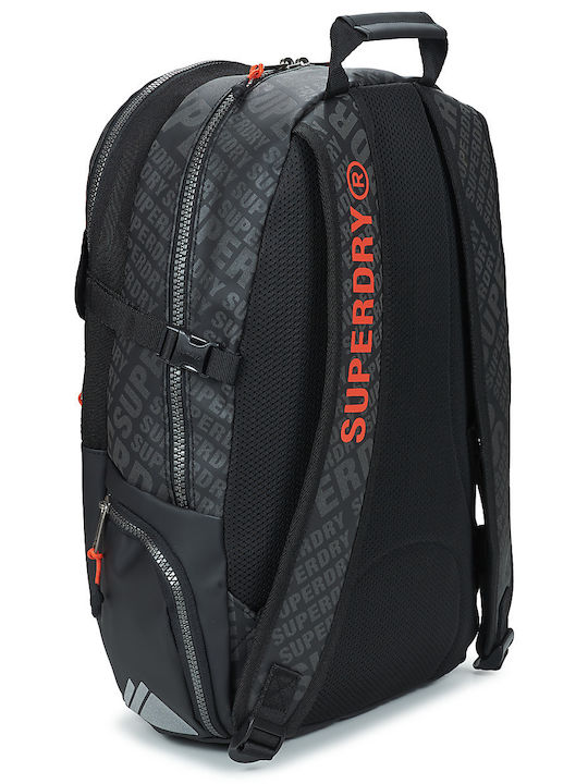 Superdry Tarp Μαύρο