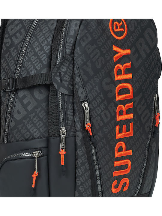 Superdry Tarp Μαύρο
