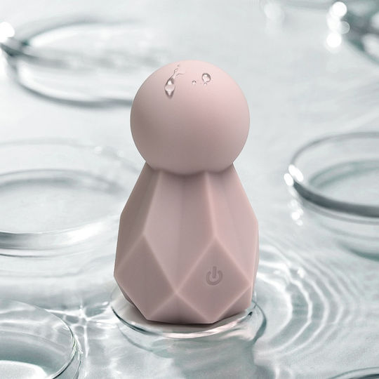 Wet Garden Vibrator Beige