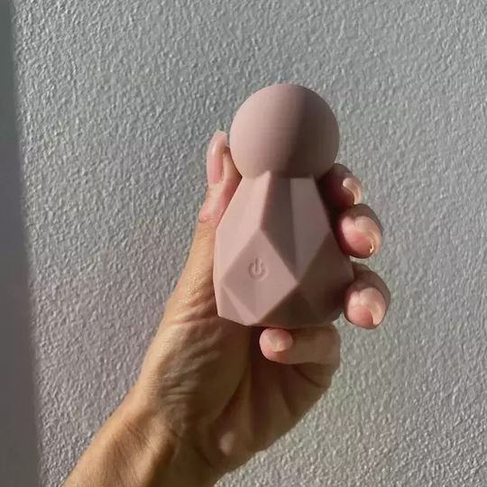 Wet Garden Vibrator Beige