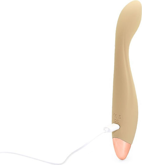 Wet Garden Vibrator Massage Beige