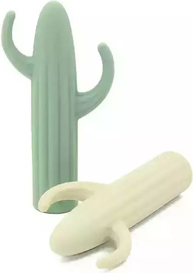 Wet Garden Cactus Vibrator mit Fernbedienung Beige