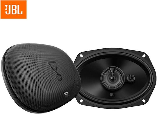 JBL Stage2 Ηχείο Αυτοκινήτου 6x9" με 70W RMS (3 Δρόμων)