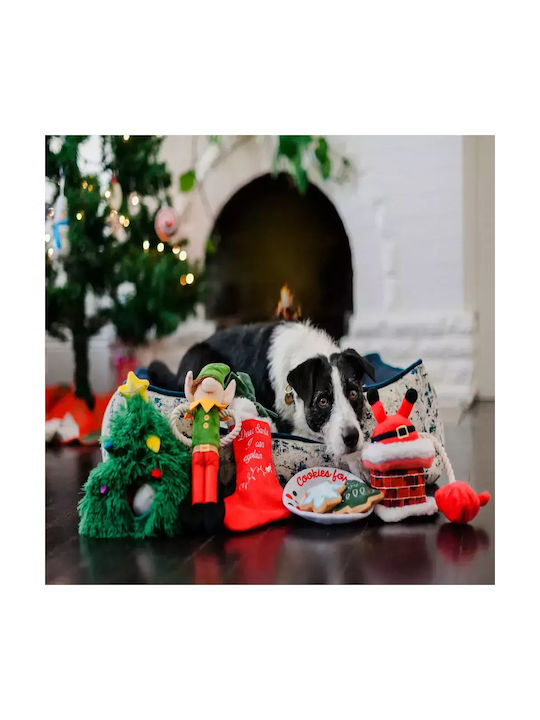 P.L.A.Y Merry Woofmas Πλαστικό Παιχνίδι