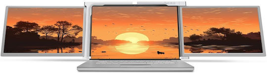 MISURA 3M1303S1 IPS Φορητό Monitor 13.3" FHD 1920x1080 με Χρόνο Απόκρισης 30ms GTG