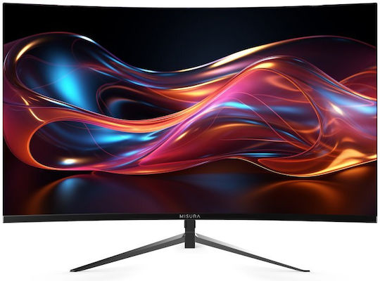 MISURA P23MM24DFA01 VA Curbat Gaming Monitor 24" FHD 1920x1080 200Hz cu Timp de Răspuns 1ms GTG