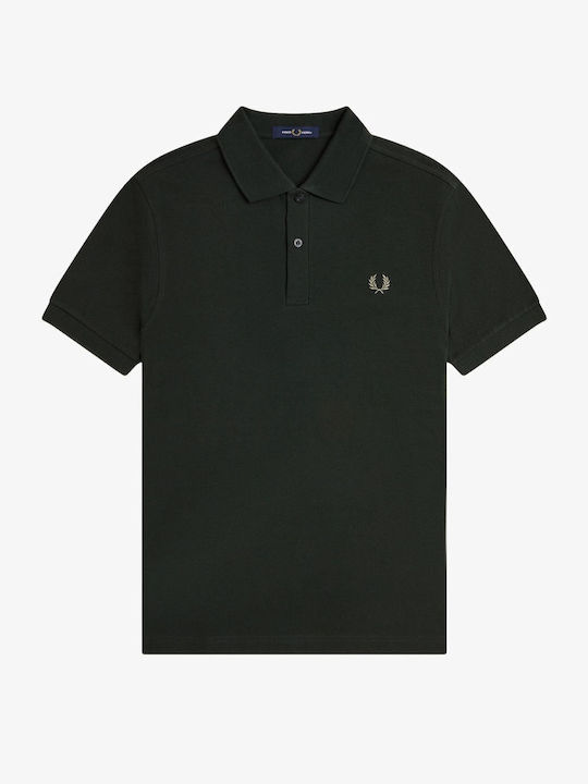 Тениска Night Green, Olive Mint