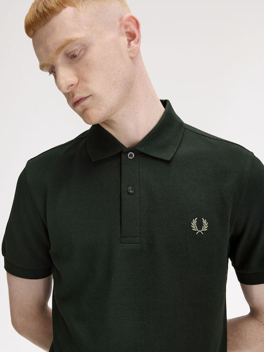 Тениска Night Green, Olive Mint