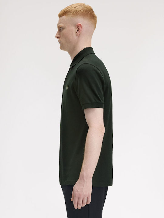 Тениска Night Green, Olive Mint