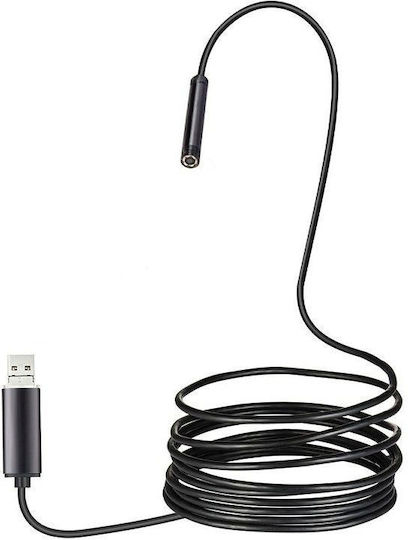 Endoskopkamera mit Kabel 10m