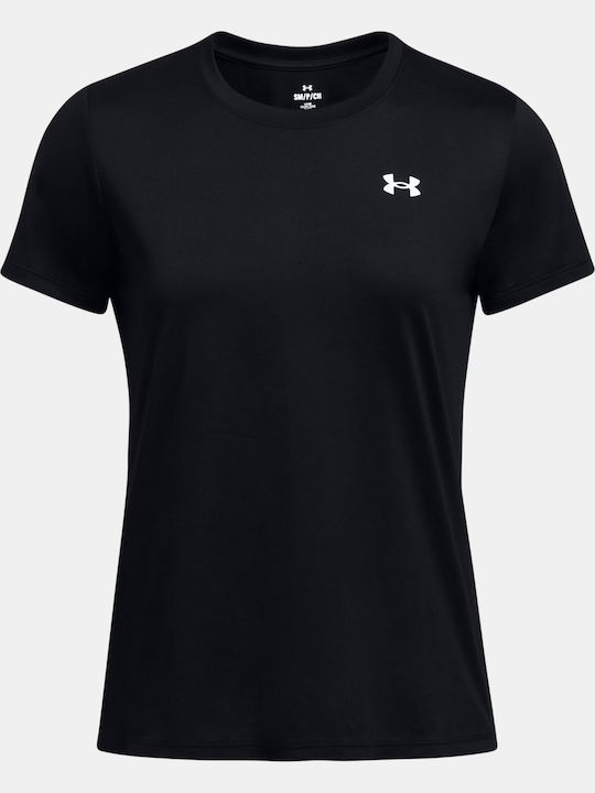 Γυναικείο Αθλητικό T-shirt Μαύρο