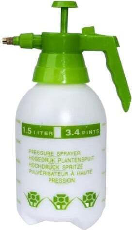 Pulverizator cu presiune cu Capacitate 1.5lt în culoarea Alb