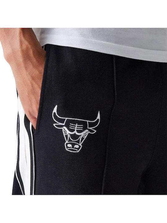 Nba Sweatpants with Elastic Black