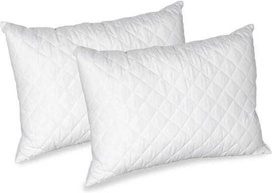 Alcam Duvet Set Semi-double 180x200cm White 3pcs 350 GSMGsm
