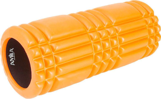 AMILA Round Roller 33cm Orange