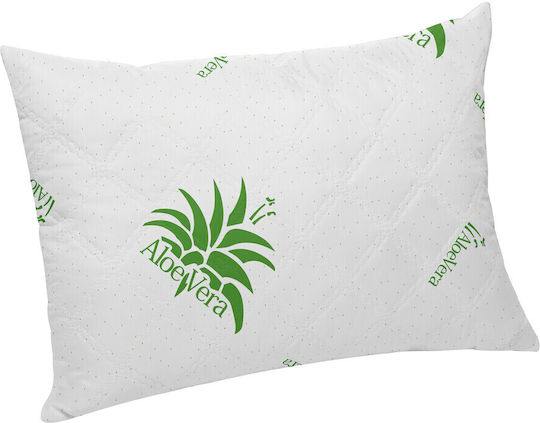 Alcam Aloe Vera Mikrofaser Kopfkissen 50x70cm