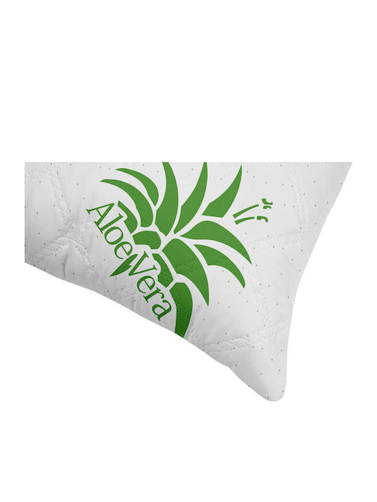 Alcam Aloe Vera Μαξιλάρι Ύπνου Microfiber 50x70cm