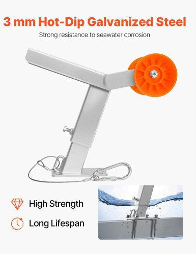 Vevor Roller for Trailer