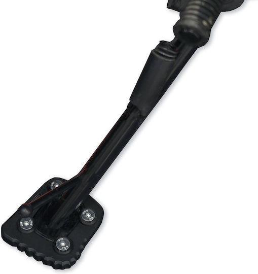 GP Kompozit Motorcycle Side Stand Extension in Black Color 09510200102841