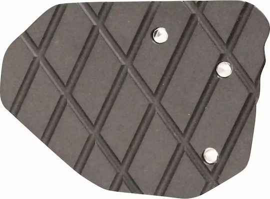 GP Kompozit Motorcycle Side Stand Extension in Black Color 16100200102675
