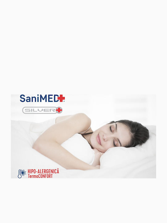 Alcam Μαξιλάρι Ύπνου Microfiber 50x70cm