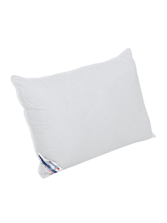 Alcam Μαξιλάρι Ύπνου Microfiber 50x70cm 2τμχ