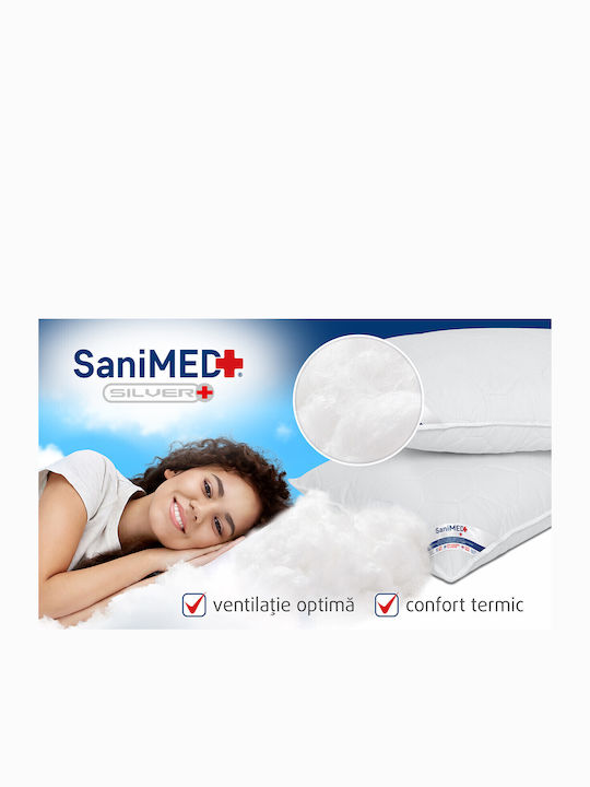 Alcam Μαξιλάρι Ύπνου Microfiber 50x70cm