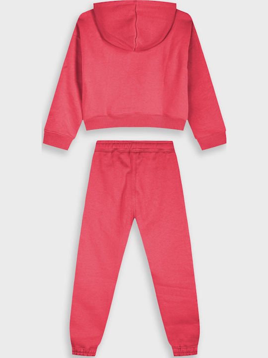 Kinder Sweatpants Set - Jogginganzug Light Green 2Stück