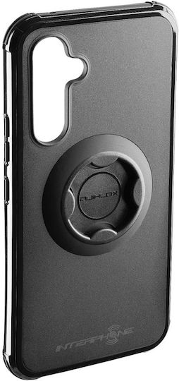 Interphone Quiklox Θήκη Κινητού Samsung Galaxy S25 Plus για Βάση Στήριξης Μοτοσυκλέτας