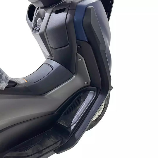 GP Kompozit Προστατευτικά Σκελετού Μοτοσυκλέτας Yamaha NMAX Μαύρο