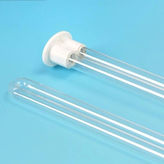 Uvc 36w Bactericidal Tube Lamp Replacement Ozone Sterilization 2g11 Base 4 Pins