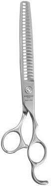 Henbor Professionale Ausdünnungsschere 25 Zähne 18 cm