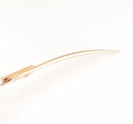 Tritra Curved Scissors Rg-24076 19 Cm