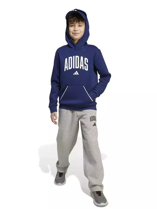 Kinder Trainingshose Gray / Black 1Stück
