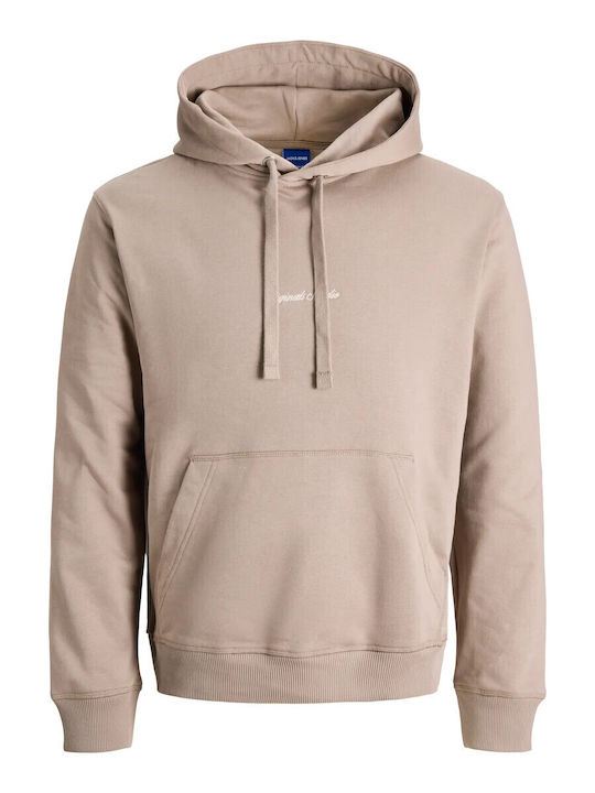 Sweatshirt mit Kapuze Mocha Meringue